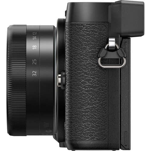 Panasonic Lumix GX85 Mirrorless Camera with 12-32mm and 45-150mm Lenses and Accessories Kit 