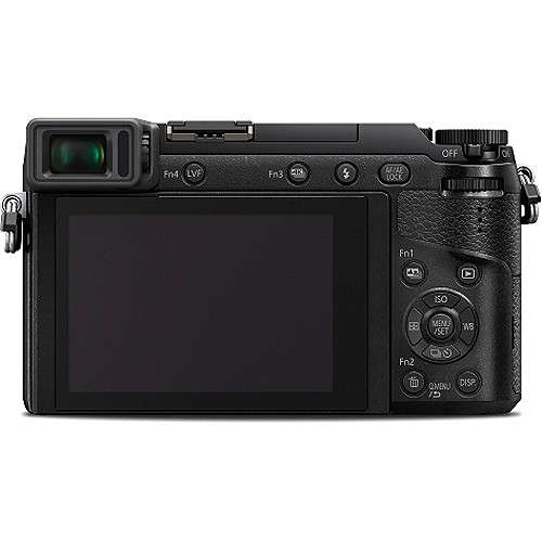 Panasonic Lumix GX85 Mirrorless Camera with 12-32mm and 45-150mm Lenses and Accessories Kit 
