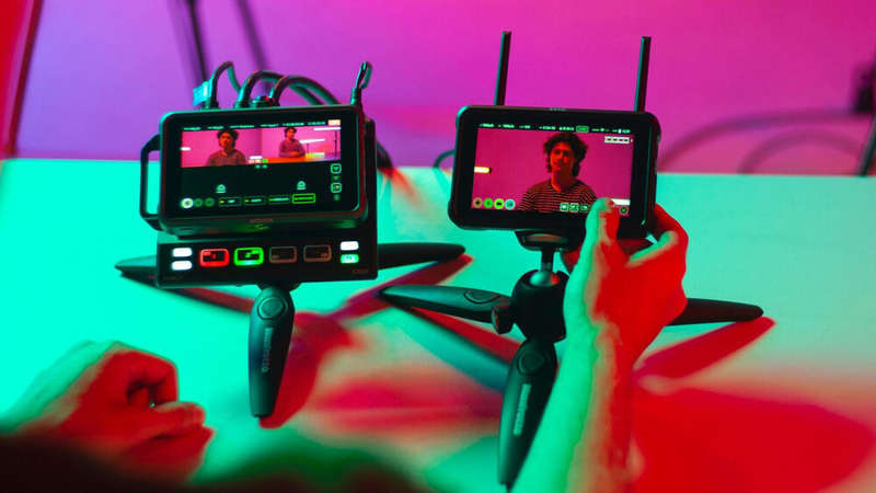 Atomos ZATO CONNECT 5.2&#8243; ...