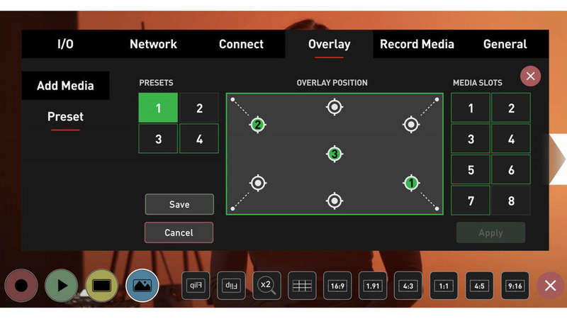 Atomos ZATO CONNECT 5.2&#8243; ...