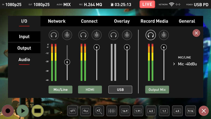 Atomos ZATO CONNECT 5.2&#8243; ...