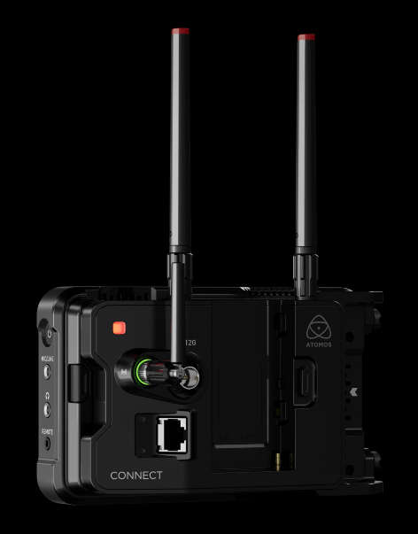 Atomos CONNECT for Ninja, Ninja Ultra, Ninja V, or Ninja V+