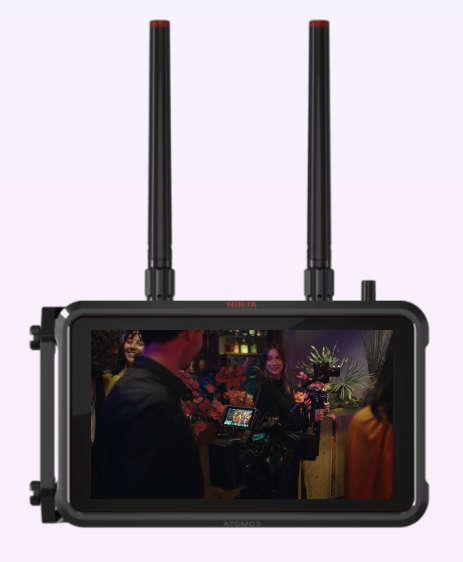 Atomos CONNECT for Ninja, Ninja Ultra, Ninja V, or Ninja V+