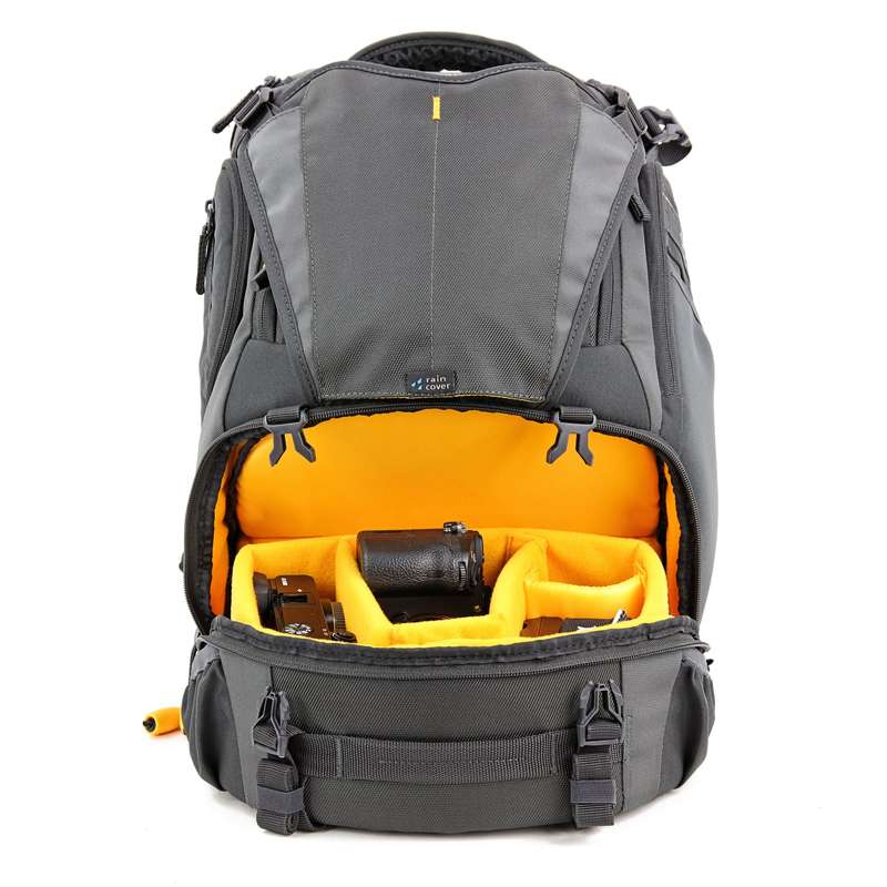 VANGUARD ALTA SKY 45D Rear Access Professional Camera Backpack
