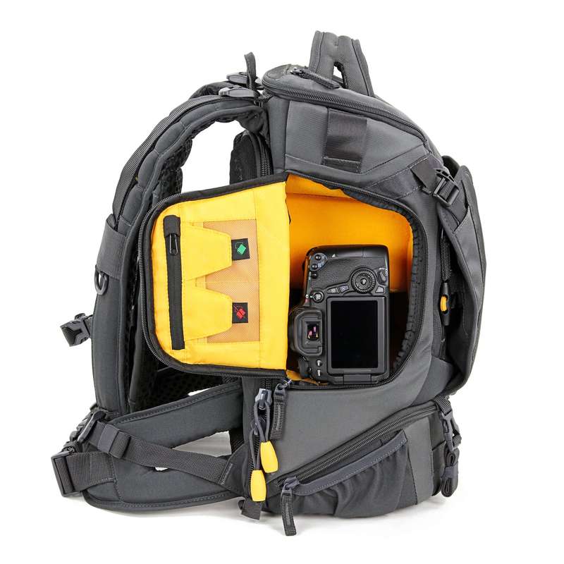 VANGUARD ALTA SKY 45D Rear Access Professional Camera Backpack