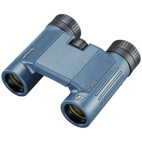 Bushnell 7x50 H2O Porro Prism Binocular (Dark Blue)
