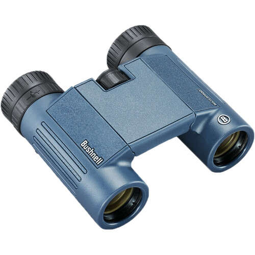 Bushnell 10x42 H2O Roof Prism Binocular (Dark Blue)