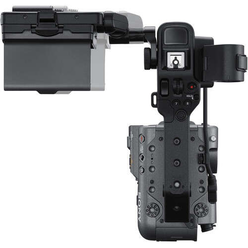 Sony FX6 Full-Frame Cinema Camera Body
