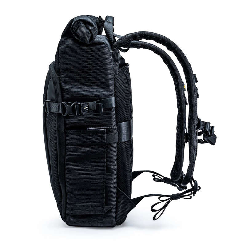 VANGUARD VEO SELECT 43 RB BK Extra-Large Backpack With Tripod System (Black)