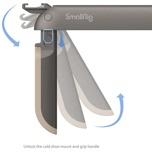 SmallRig Fold P20 Mobile Pocket Video Rig 4047