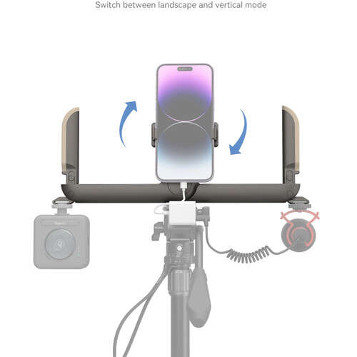 SmallRig Fold P20 Mobile Pocket Video Rig 4047