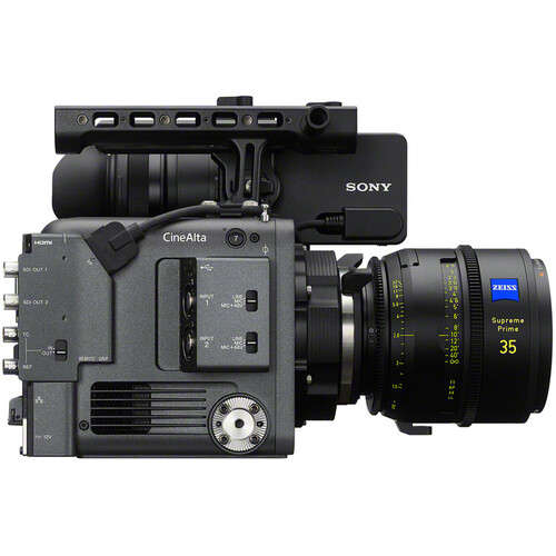 Sony BURANO 8K Digital Cinema Camera Body