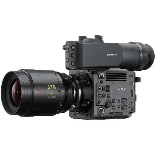 Sony BURANO 8K Digital Cinema Camera Body