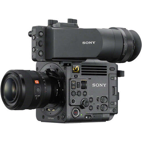 Sony BURANO 8K Digital Cinema Camera Body