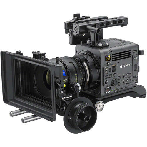 Sony BURANO 8K Digital Cinema Camera Body