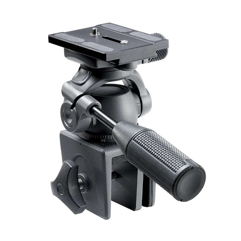 VANGUARD VEO 2 PH-28WM, 2-Way Pan Head & Arca-compatible Quick Shoe