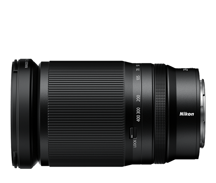 Nikon  Z 28-400mm f/4-8 VR Lens