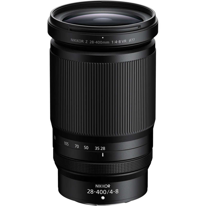 Nikon  Z 28-400mm f/4-8 VR Lens