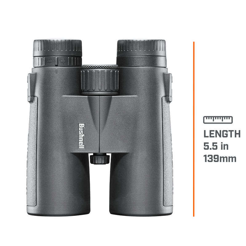 Bushnell 10x42 All-Purpose Binocular (Black)