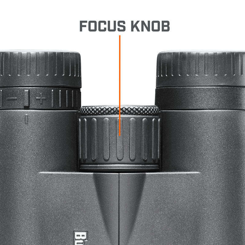 Bushnell 10x42 All-Purpose Binocular (Black)