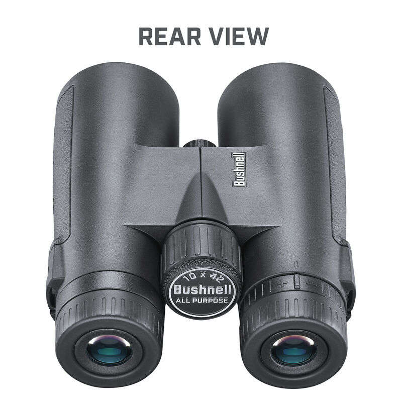 Bushnell 10x42 All-Purpose Binocular (Black)