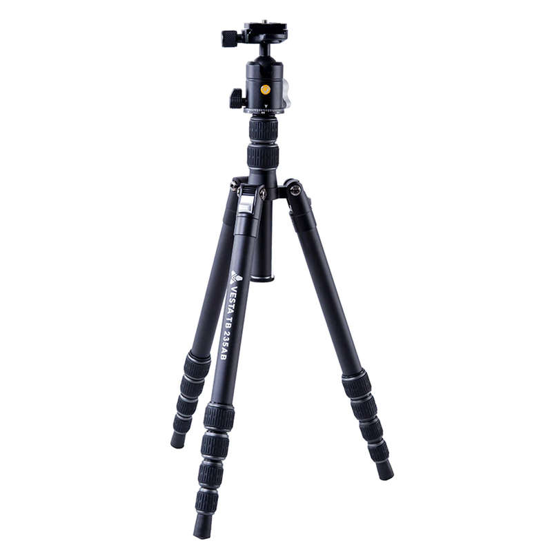 VANGUARD VESTA TB 235AB ALUMINIUM TRAVEL TRIPOD KIT