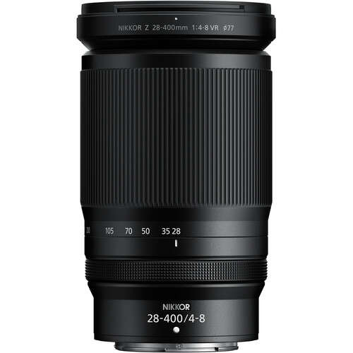 Nikon  Z 28-400mm f/4-8 VR Lens