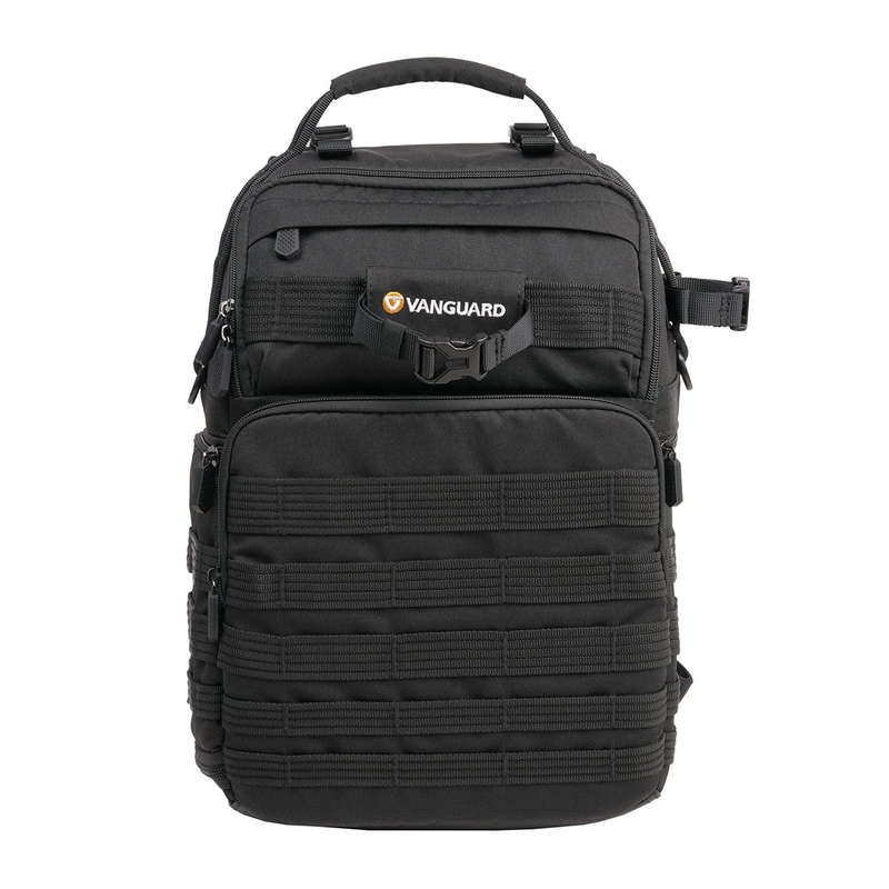 VANGUARD VEO RANGE T37M BK Extra-Large Backpack With Tripod System (Black)