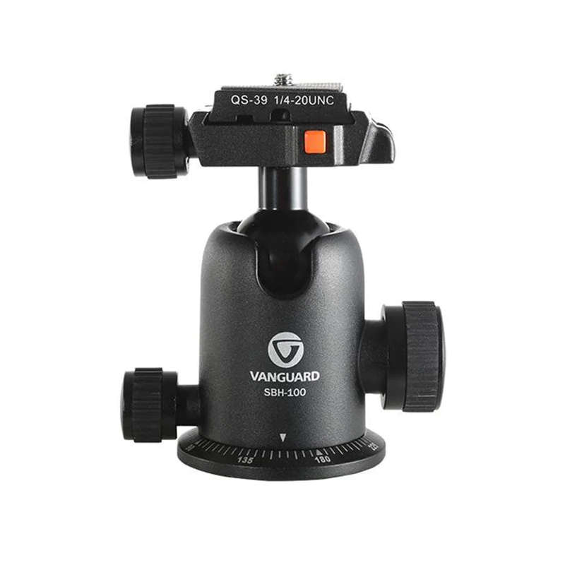 VANGUARD ALTA PRO 263AB 100 ALUMINIUM TRIPOD, Overhead Cross Arm & Ball Head