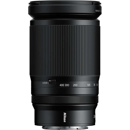 Nikon  Z 28-400mm f/4-8 VR Lens