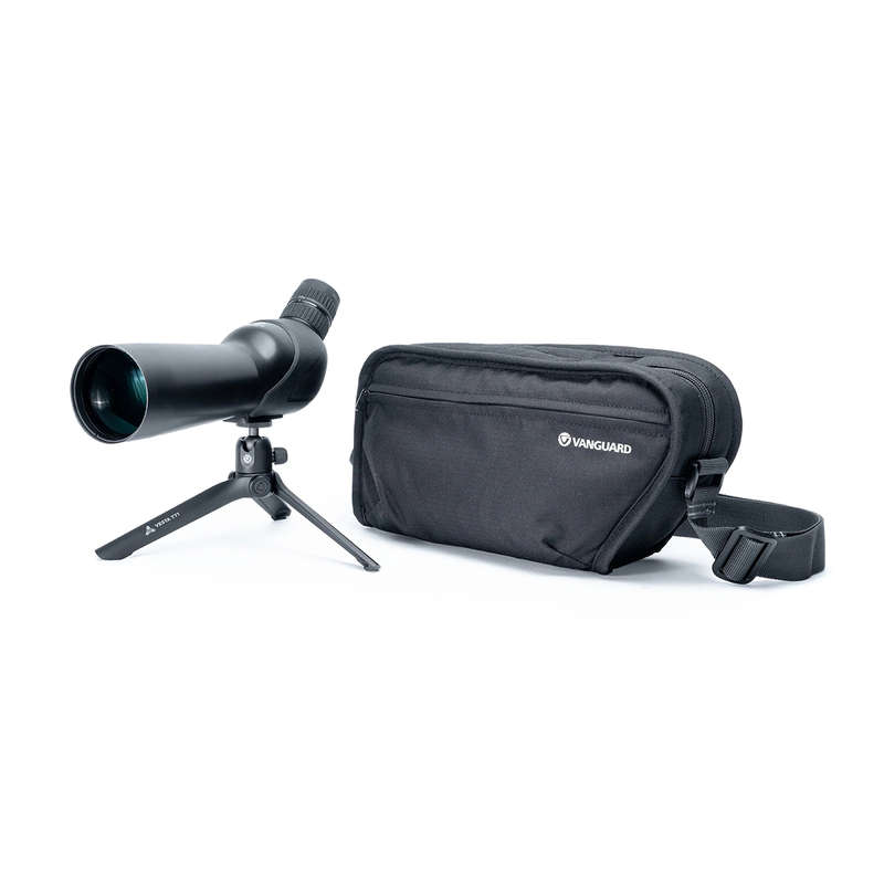 VANGUARD VESTA 460A Fog/Waterproof Spotting Scope With a 15-50X Eyepiece