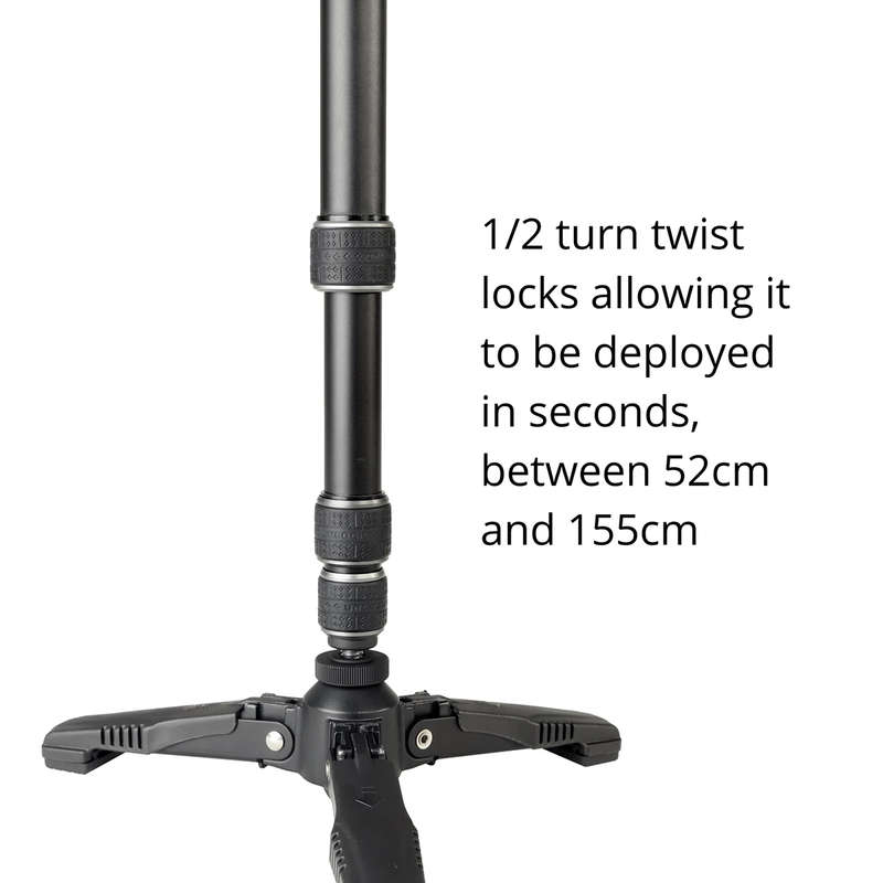 VANGUARD VEO 2S AM-234TR ALUMINIUM MONOPOD