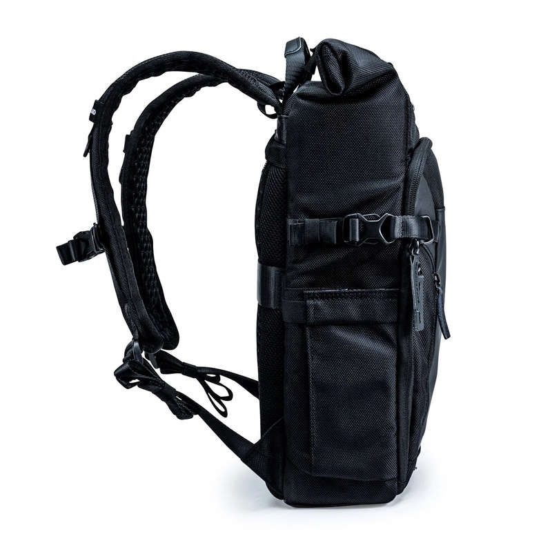 VANGUARD VEO SELECT 43 RB BK Extra-Large Backpack With Tripod System (Black)