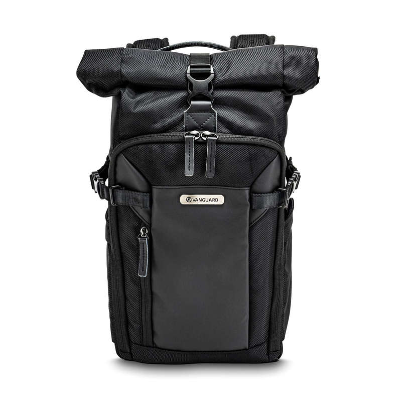 Vanguard VEO Select 39 RBM BK Backpack, Black