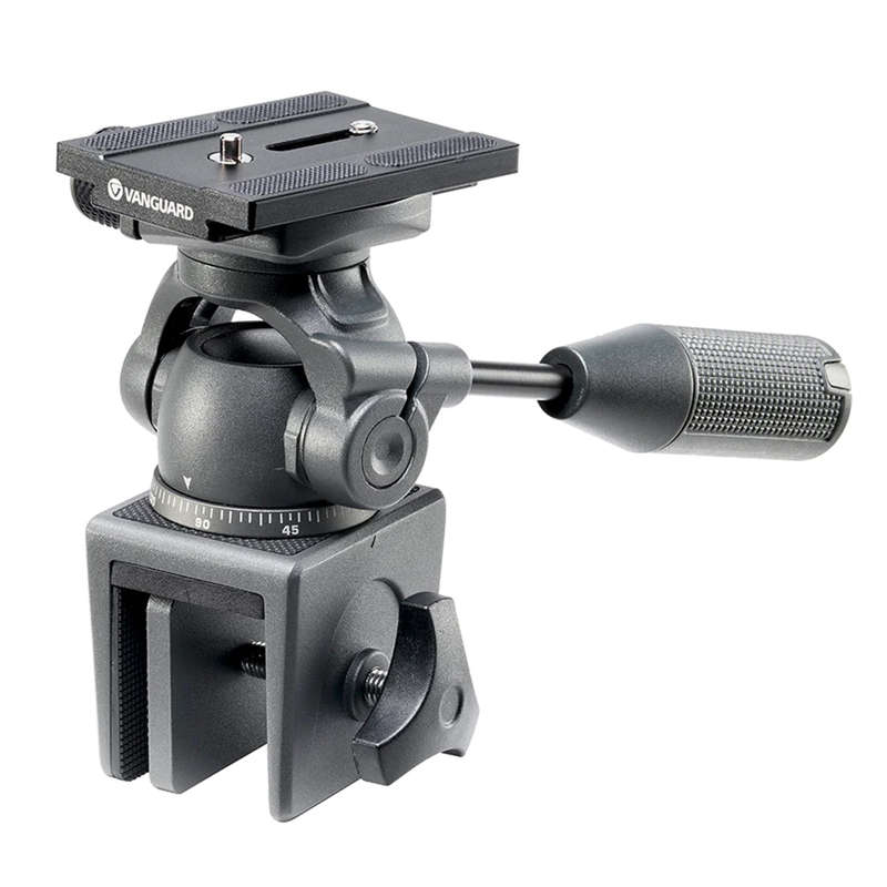 VANGUARD VEO 2 PH-28WM, 2-Way Pan Head & Arca-compatible Quick Shoe