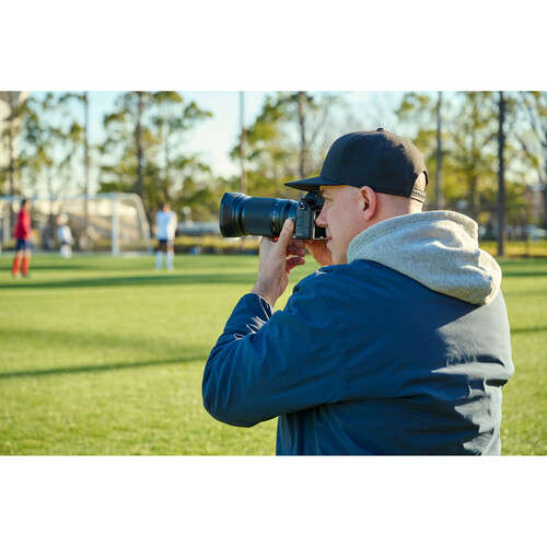 Nikon  Z 28-400mm f/4-8 VR Lens