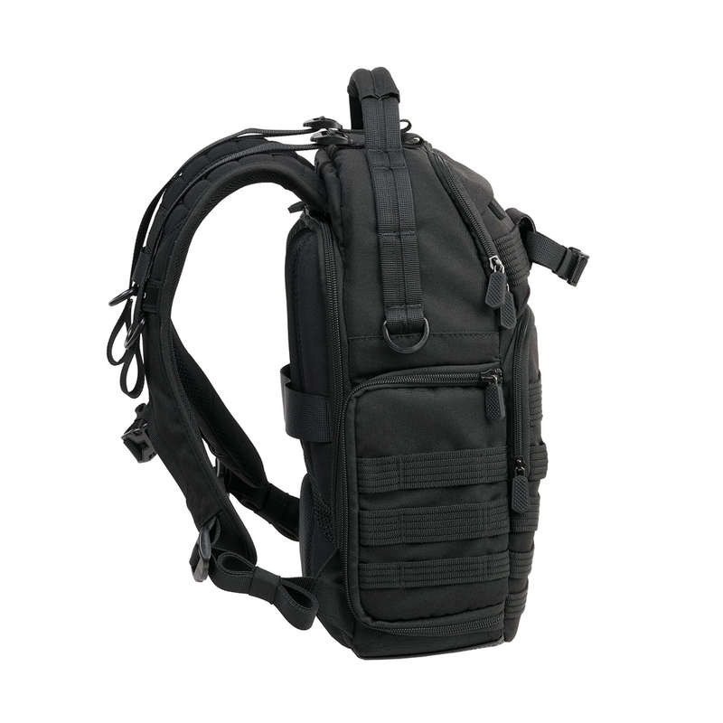 VANGUARD VEO RANGE T37M BK Extra-Large Backpack With Tripod System (Black)
