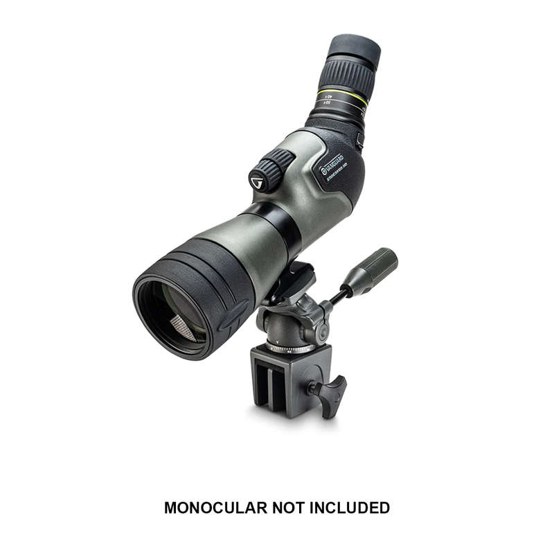 VANGUARD VEO 2 PH-28WM, 2-Way Pan Head & Arca-compatible Quick Shoe