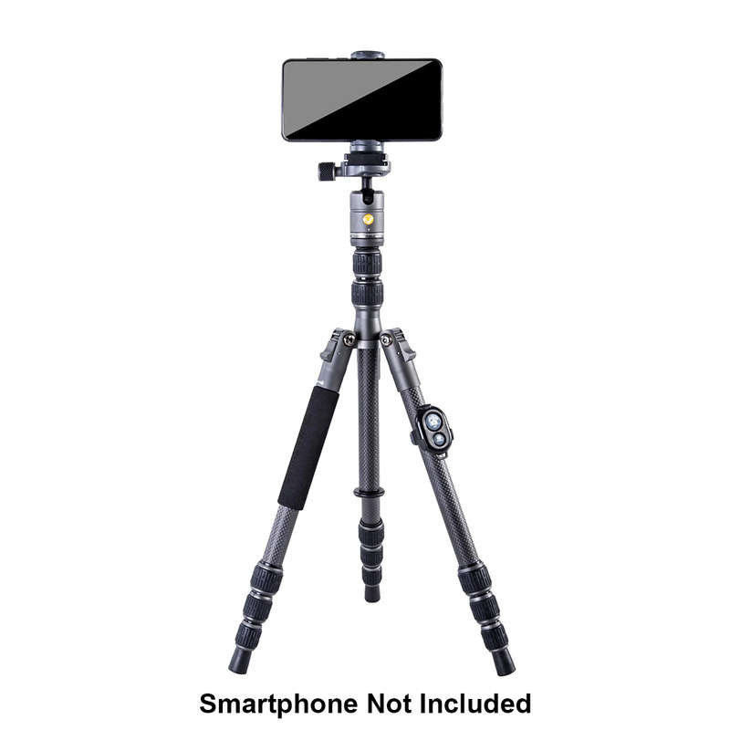VANGUARD VEO 3GO 204CB Ultra-Light CARBON TRAVEL TRIPOD