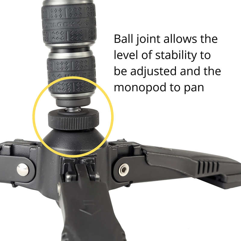 VANGUARD VEO 2S AM-234TR ALUMINIUM MONOPOD