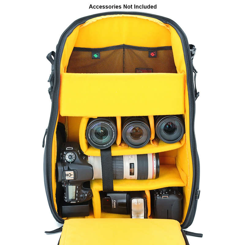 VANGUARD MOCHILA ALTA RISE 48 Camera Backpack
