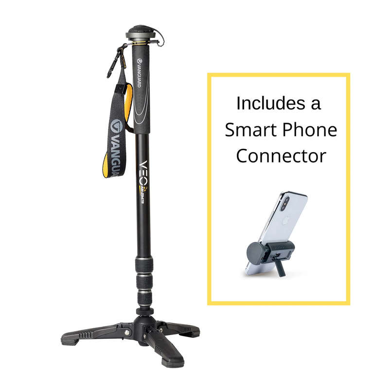 VANGUARD VEO 2S AM-234TR ALUMINIUM MONOPOD