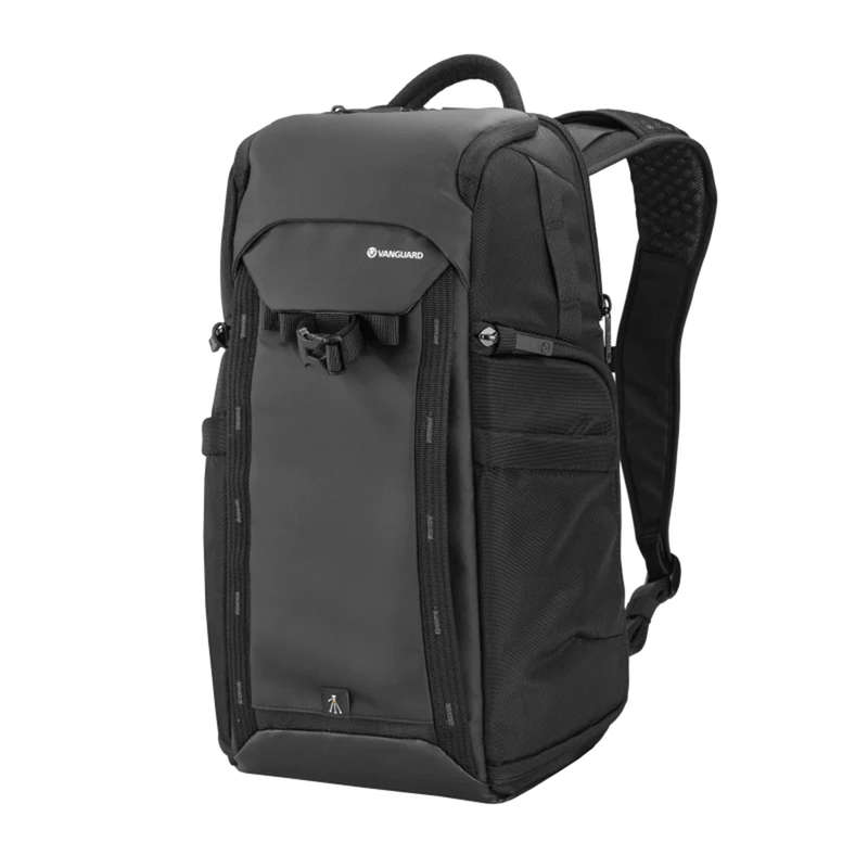 VANGUARD MOCHILA VEO ADAPTOR S46 Black Modern Camera Backpack With USB Port