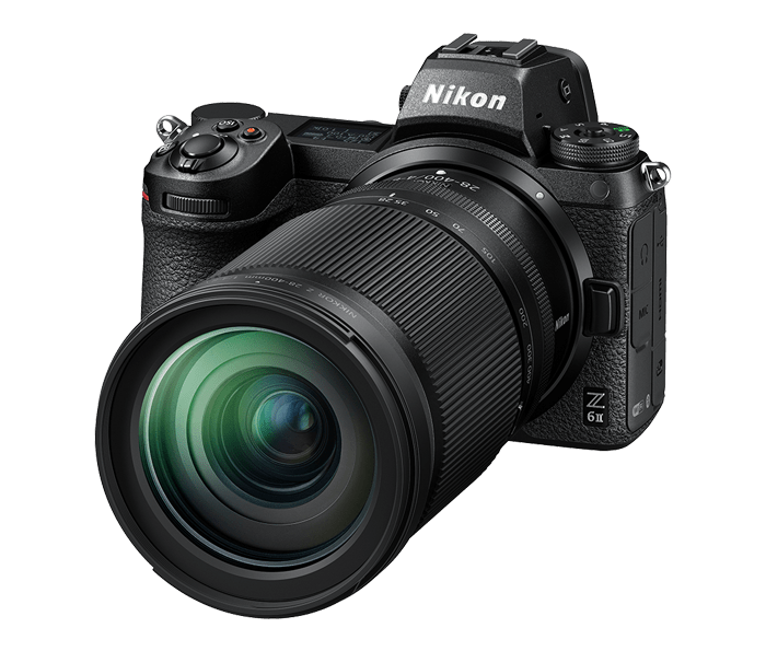 Nikon  Z 28-400mm f/4-8 VR Lens