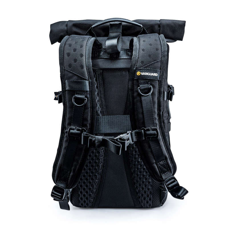 VANGUARD VEO SELECT 43 RB BK Extra-Large Backpack With Tripod System (Black)