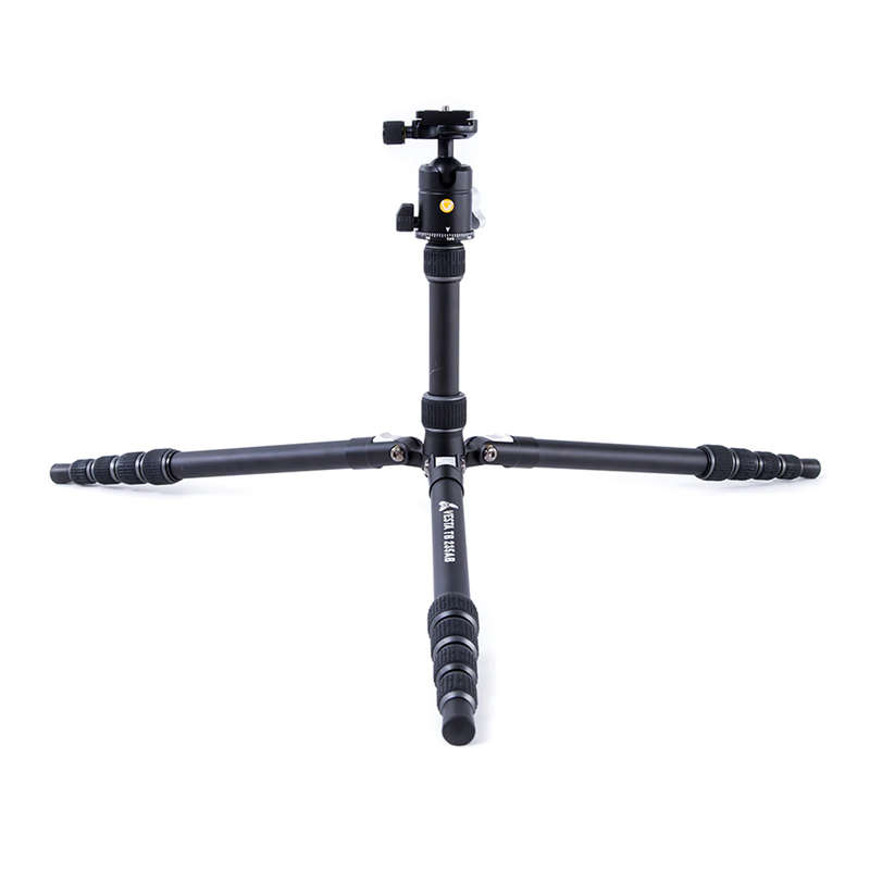 VANGUARD VESTA TB 235AB ALUMINIUM TRAVEL TRIPOD KIT