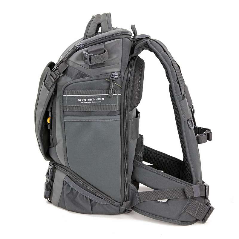 VANGUARD ALTA SKY 45D Rear Access Professional Camera Backpack