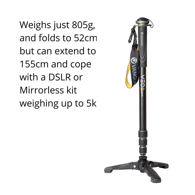 VANGUARD VEO 2S AM-234TR ALUMINIUM MONOPOD