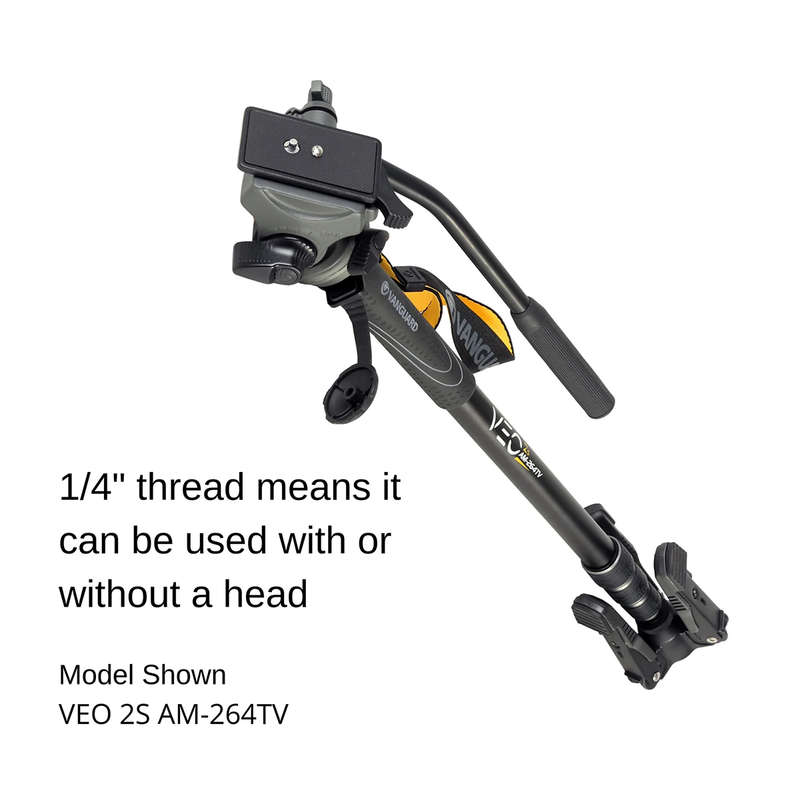 VANGUARD VEO 2S AM-234TR ALUMINIUM MONOPOD