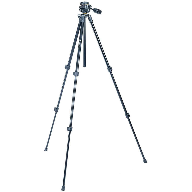 VANGUARD VESTA 203AP ALUMINIUM 3-WAY PAN HEAD TRIPOD